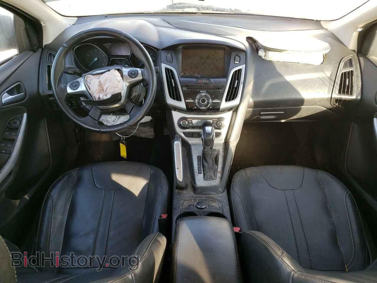 2013 FORD FOCUS - VIN: 1FADP3F22DL158051 - Фото 8
