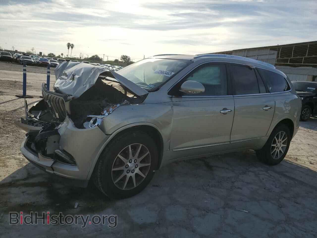 Фотография 5GAKRBKDXHJ129316 - BUICK ENCLAVE 2017