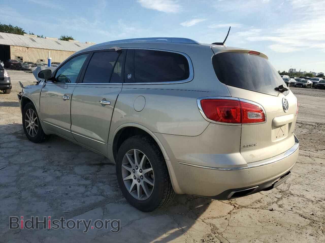 2017 BUICK ENCLAVE - VIN: 5GAKRBKDXHJ129316 - Фото 2