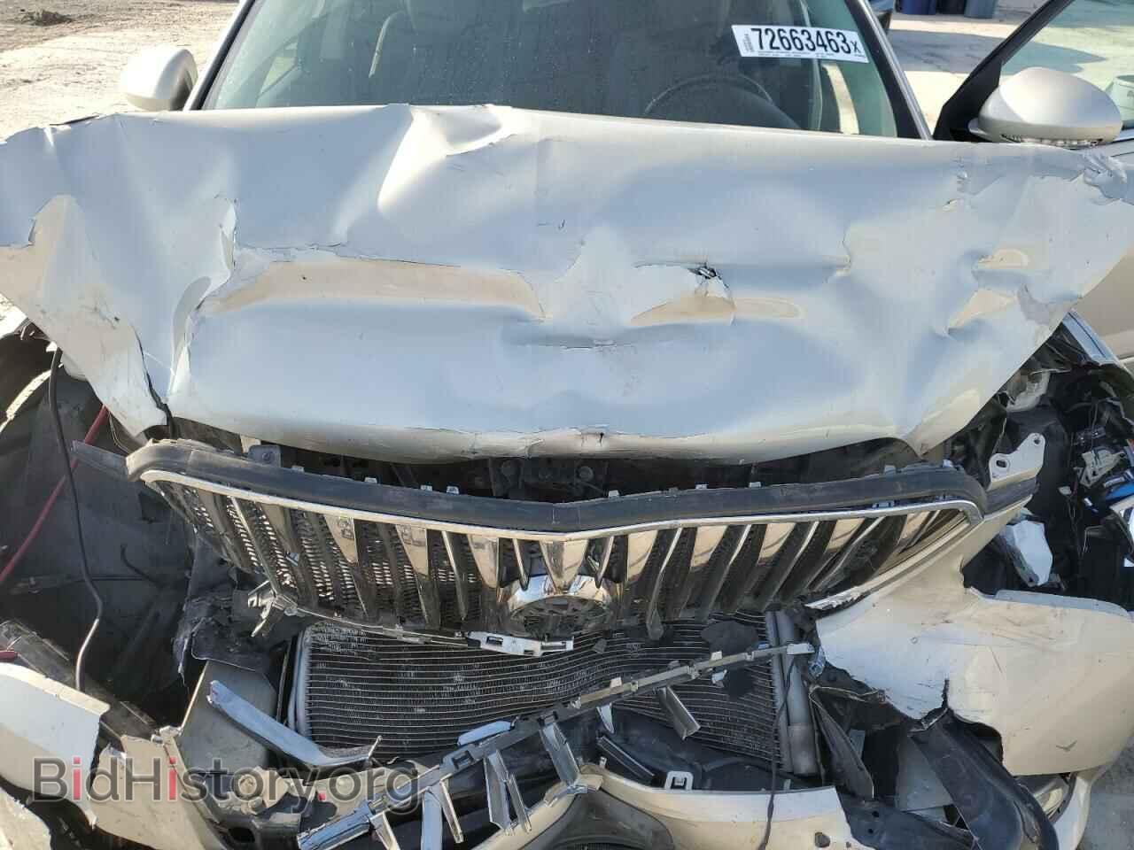 2017 BUICK ENCLAVE - VIN: 5GAKRBKDXHJ129316 - Фото 11