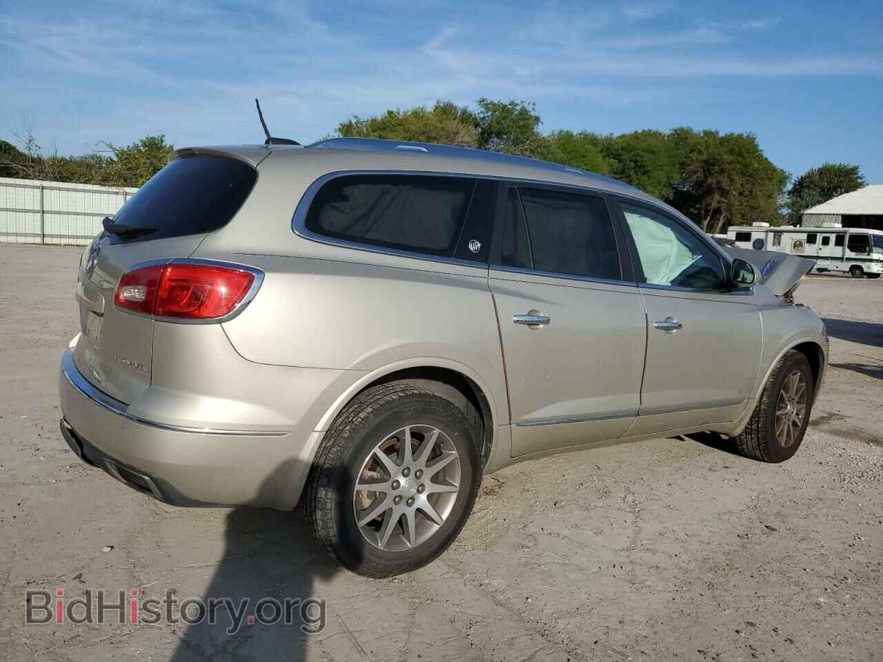 2017 BUICK ENCLAVE - VIN: 5GAKRBKDXHJ129316 - Фото 3
