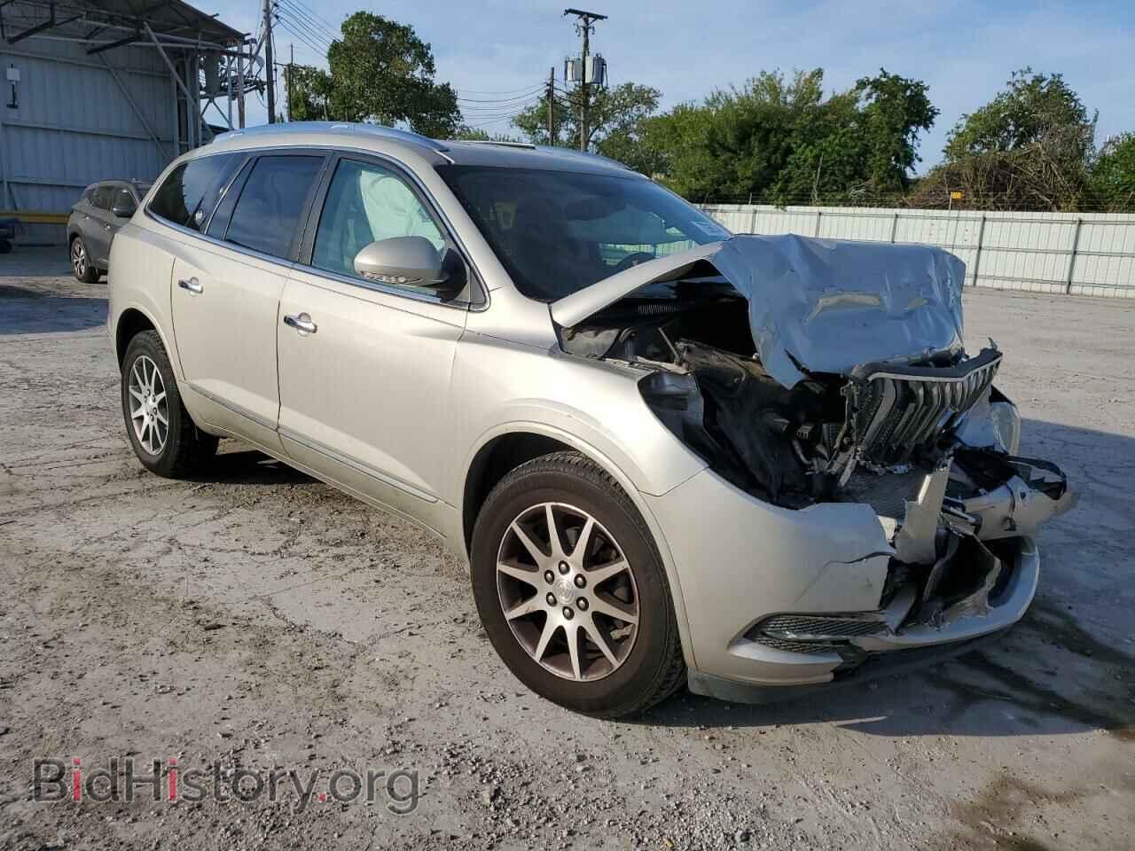 2017 BUICK ENCLAVE - VIN: 5GAKRBKDXHJ129316 - Фото 4