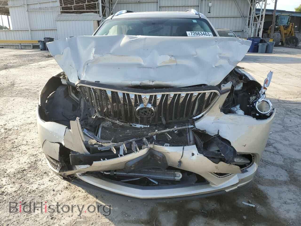 2017 BUICK ENCLAVE - VIN: 5GAKRBKDXHJ129316 - Фото 5