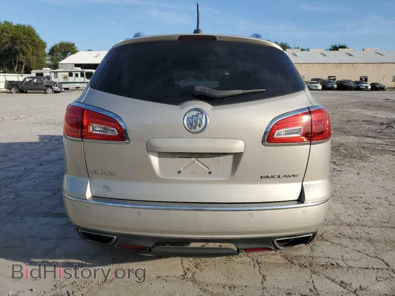 2017 BUICK ENCLAVE - VIN: 5GAKRBKDXHJ129316 - Фото 6