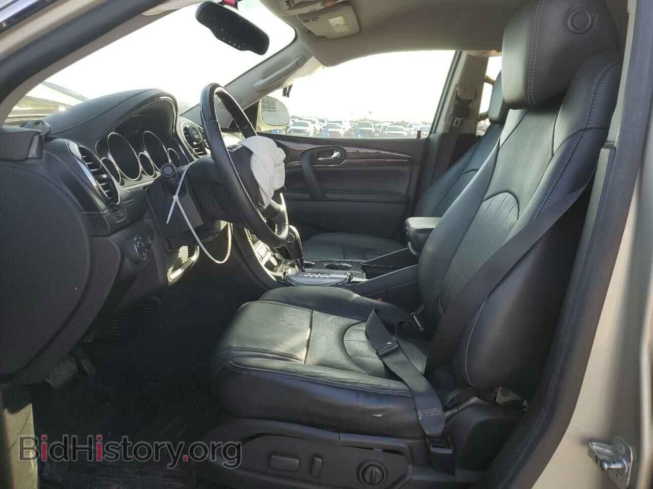2017 BUICK ENCLAVE - VIN: 5GAKRBKDXHJ129316 - Фото 7