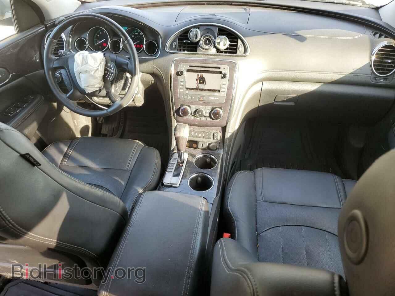 2017 BUICK ENCLAVE - VIN: 5GAKRBKDXHJ129316 - Фото 8