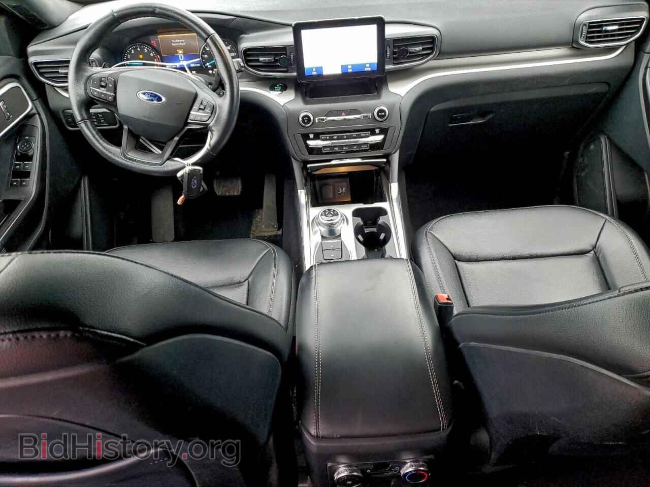 2020 FORD EXPLORER - VIN: 1FMSK8DH7LGB03196 - Фото 8