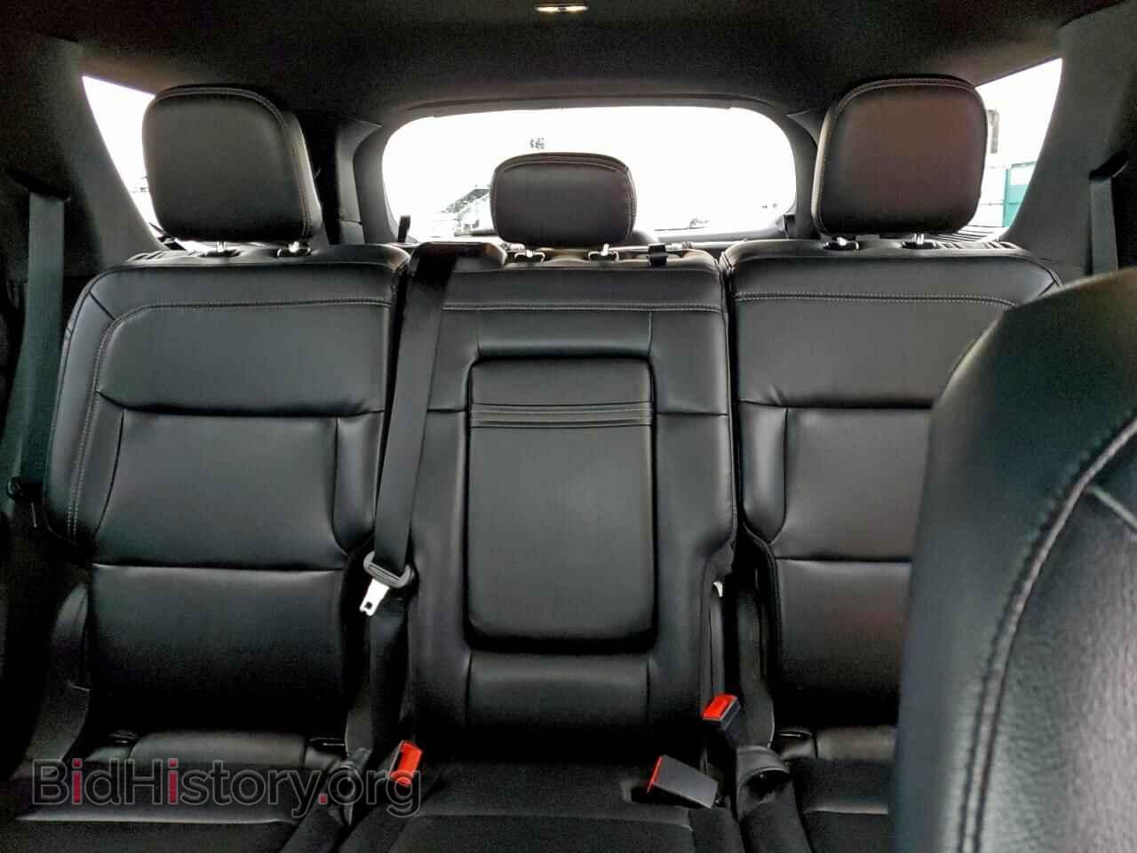 2020 FORD EXPLORER - VIN: 1FMSK8DH7LGB03196 - Фото 10