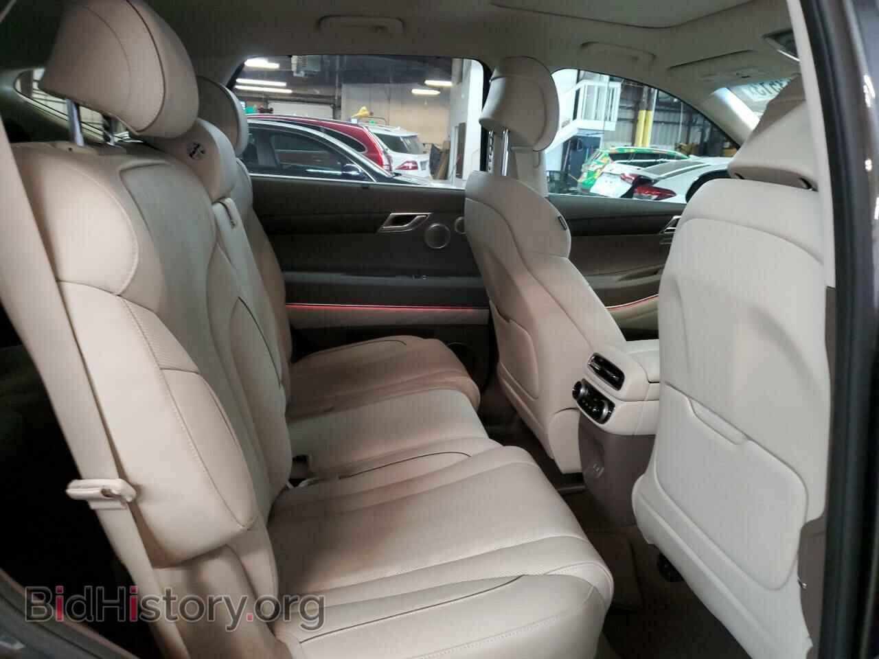 2024 GENESIS GV80 - VIN: KMUHCESC6RU169019 - Photo 11