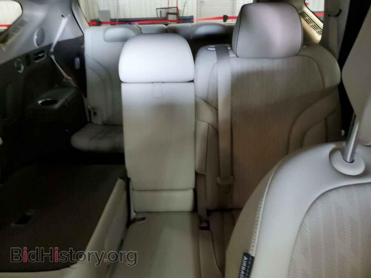 2024 GENESIS GV80 - VIN: KMUHCESC6RU169019 - Photo 10