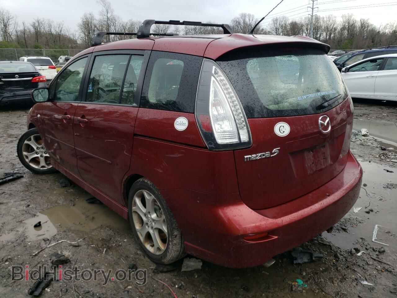 2009 MAZDA 5 - VIN: JM1CR29L390340932 - Фото 2