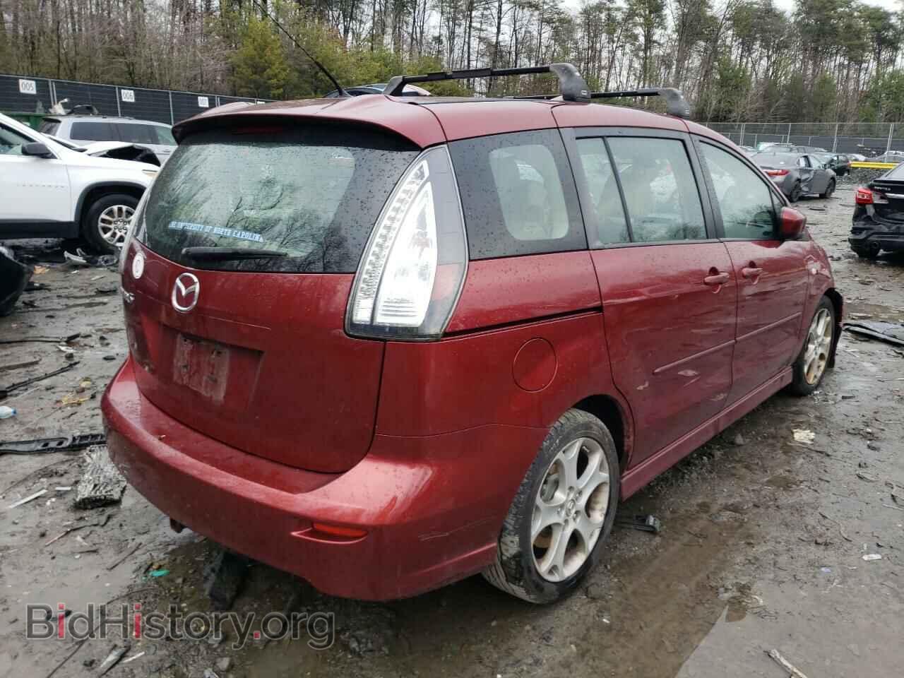 2009 MAZDA 5 - VIN: JM1CR29L390340932 - Фото 3