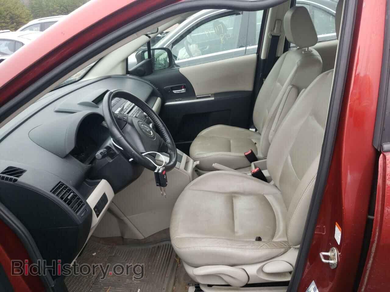 2009 MAZDA 5 - VIN: JM1CR29L390340932 - Фото 7