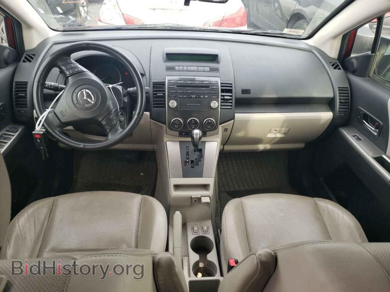 2009 MAZDA 5 - VIN: JM1CR29L390340932 - Фото 8
