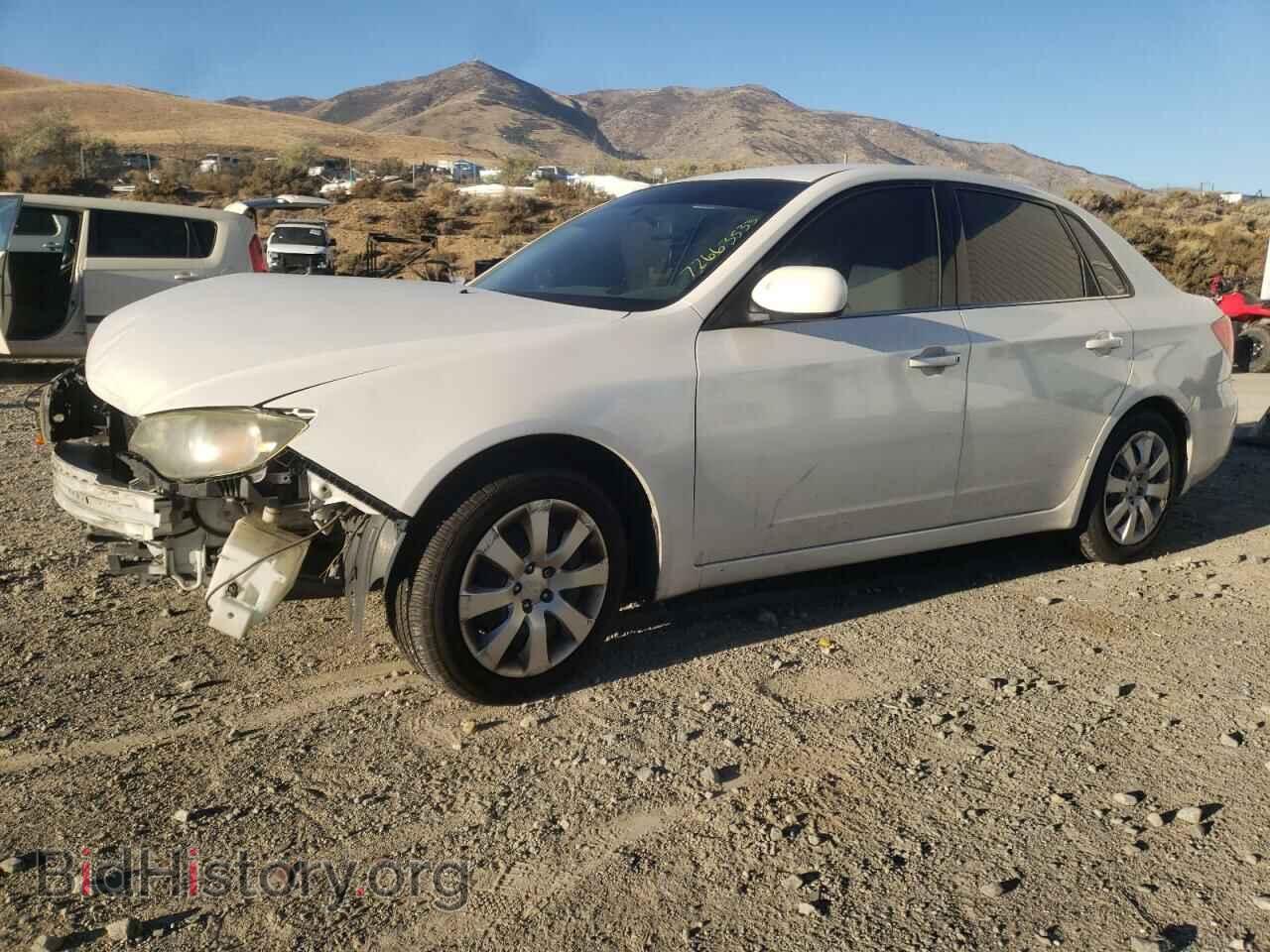 Фотография JF1GE61619H516359 - SUBARU IMPREZA 2009