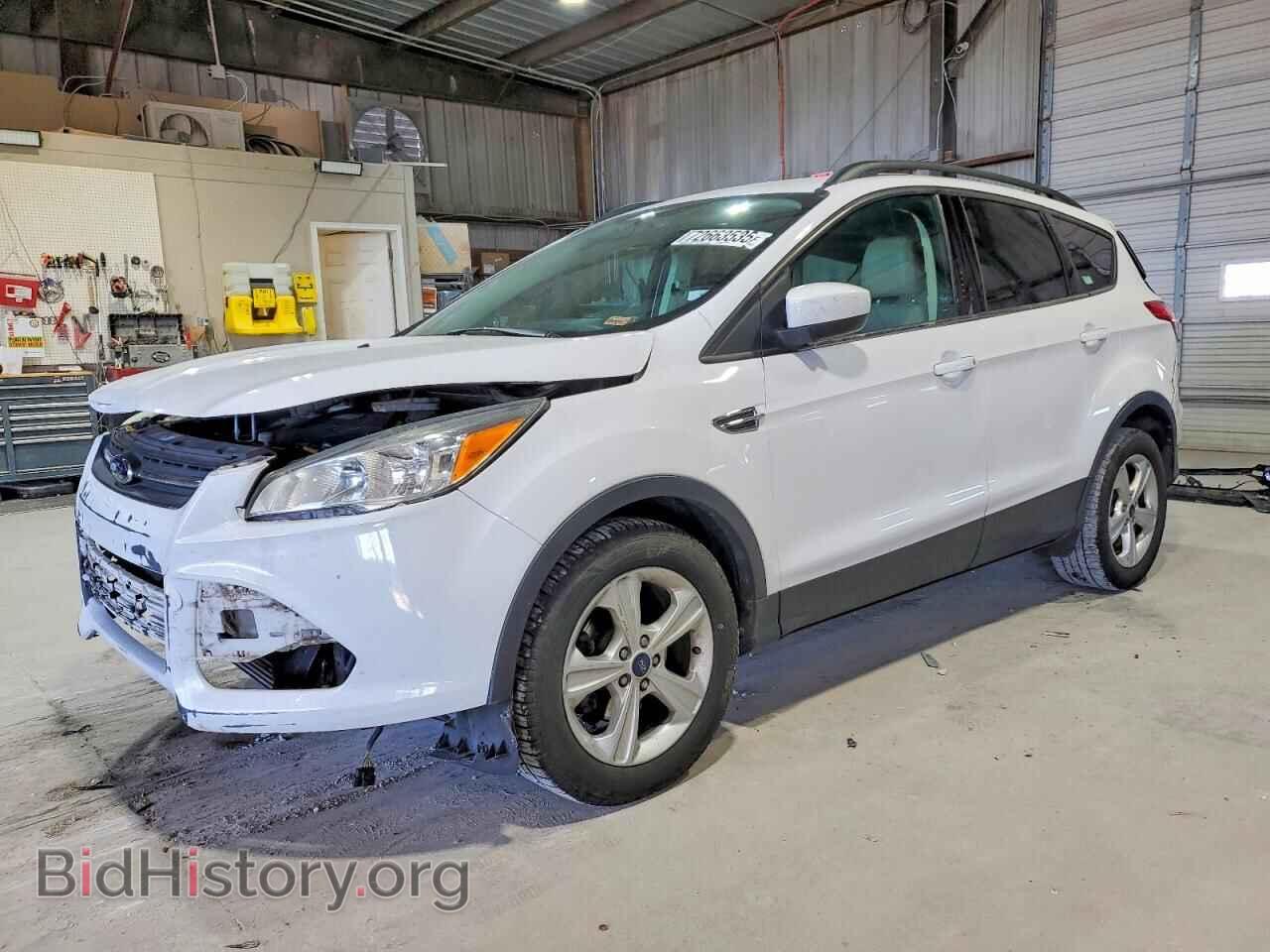 Фотография 1FMCU0GX9GUA96021 - FORD ESCAPE 2016