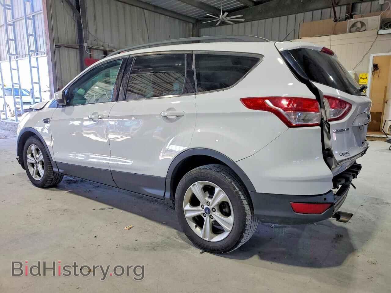 2016 FORD ESCAPE - VIN: 1FMCU0GX9GUA96021 - Фото 2