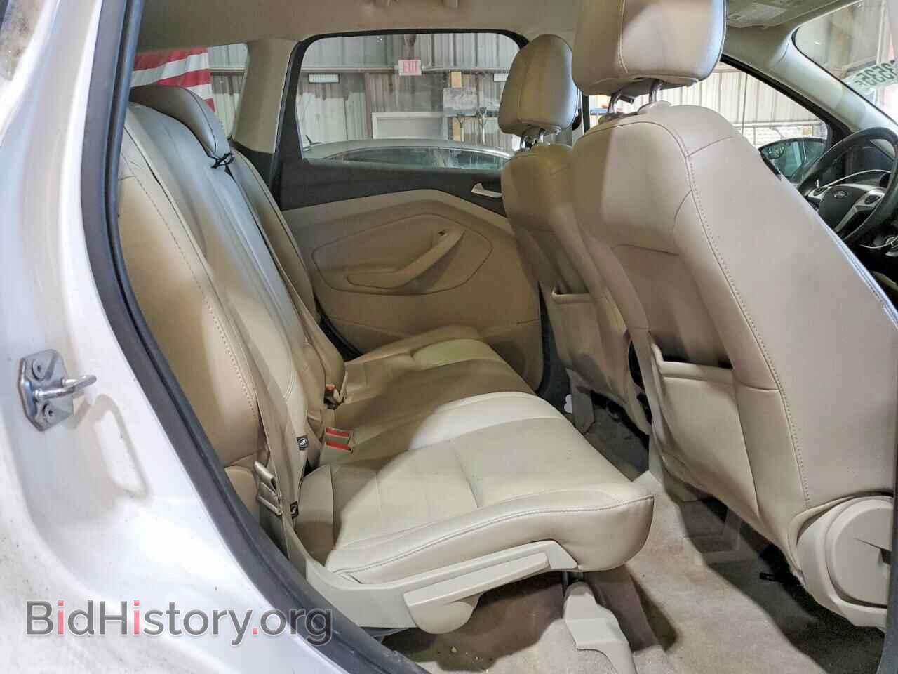 2016 FORD ESCAPE - VIN: 1FMCU0GX9GUA96021 - Фото 11