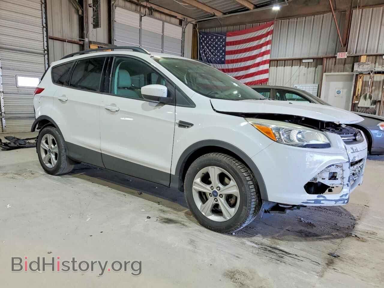 2016 FORD ESCAPE - VIN: 1FMCU0GX9GUA96021 - Фото 4