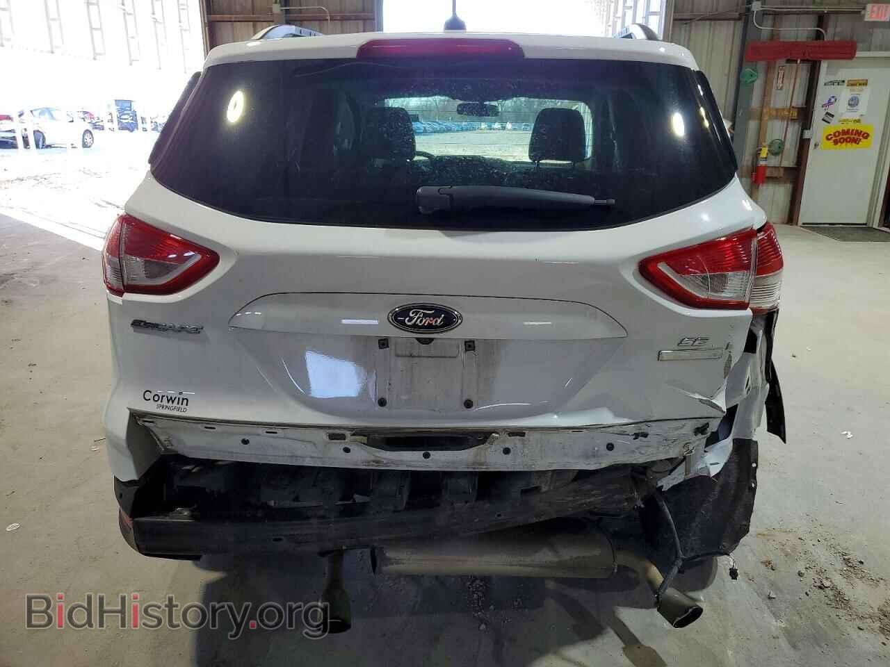 2016 FORD ESCAPE - VIN: 1FMCU0GX9GUA96021 - Фото 6