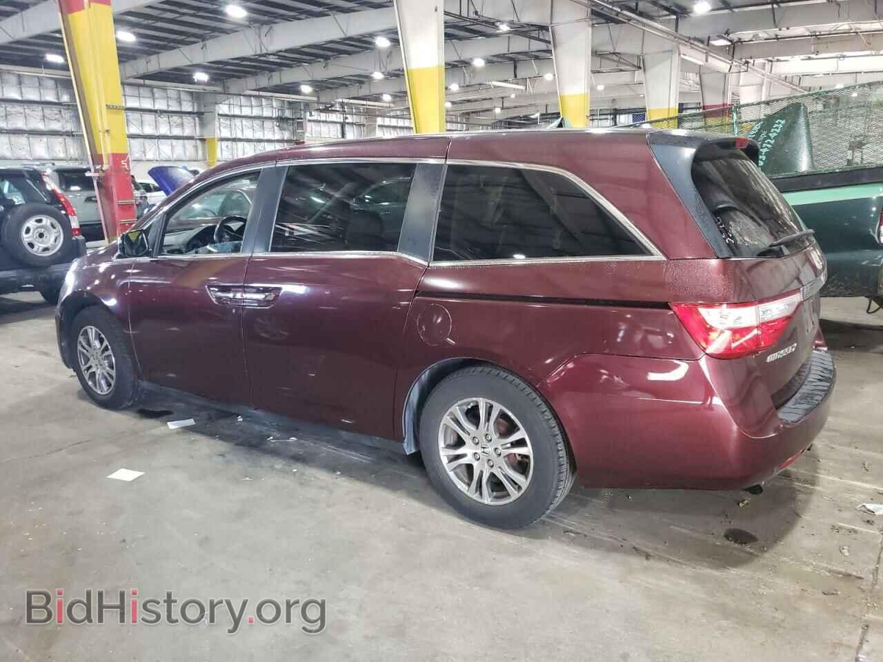 2011 HONDA All Models - VIN: 5FNRL5H65BB036050 - Фото 2