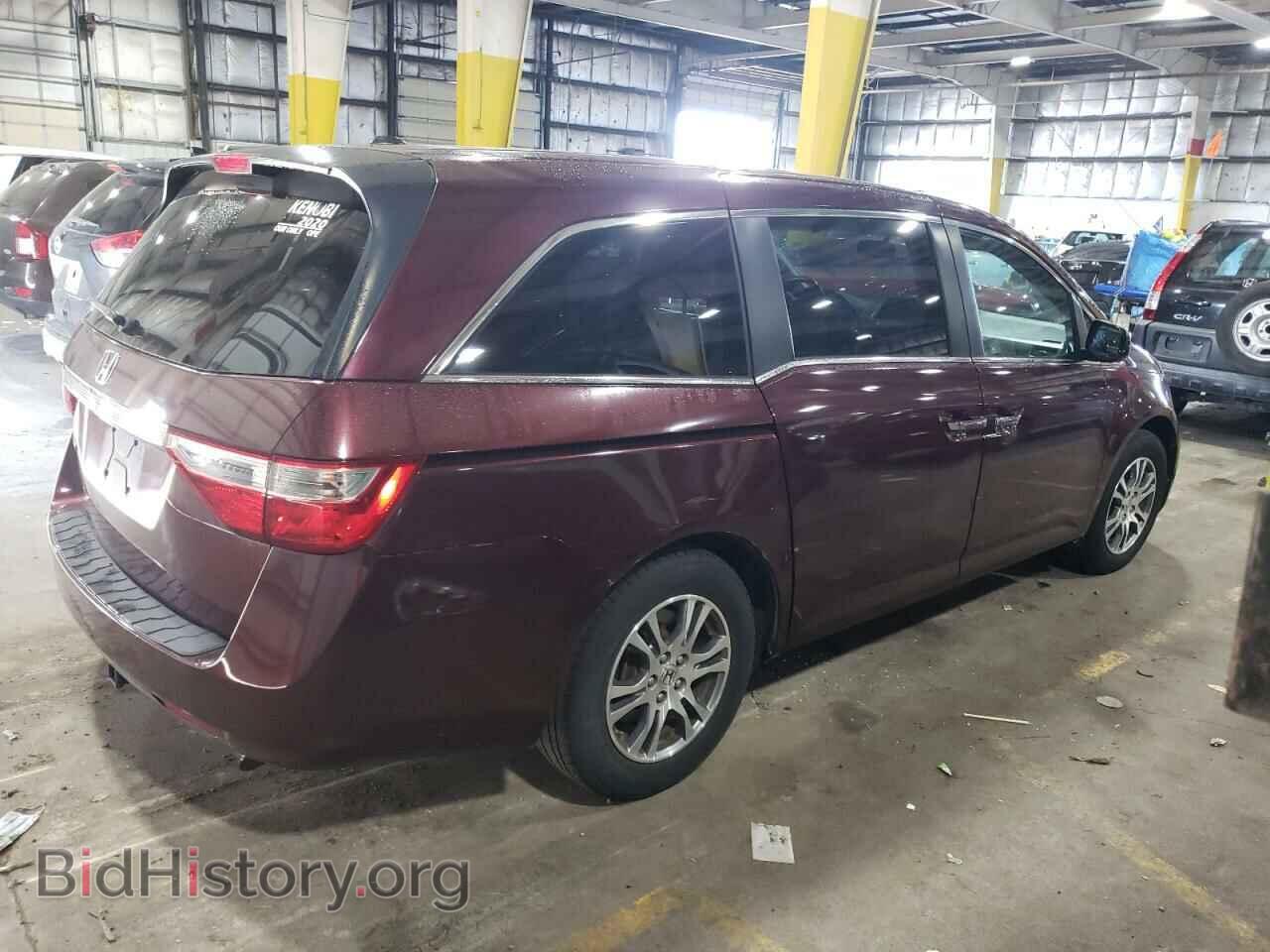 2011 HONDA All Models - VIN: 5FNRL5H65BB036050 - Фото 3