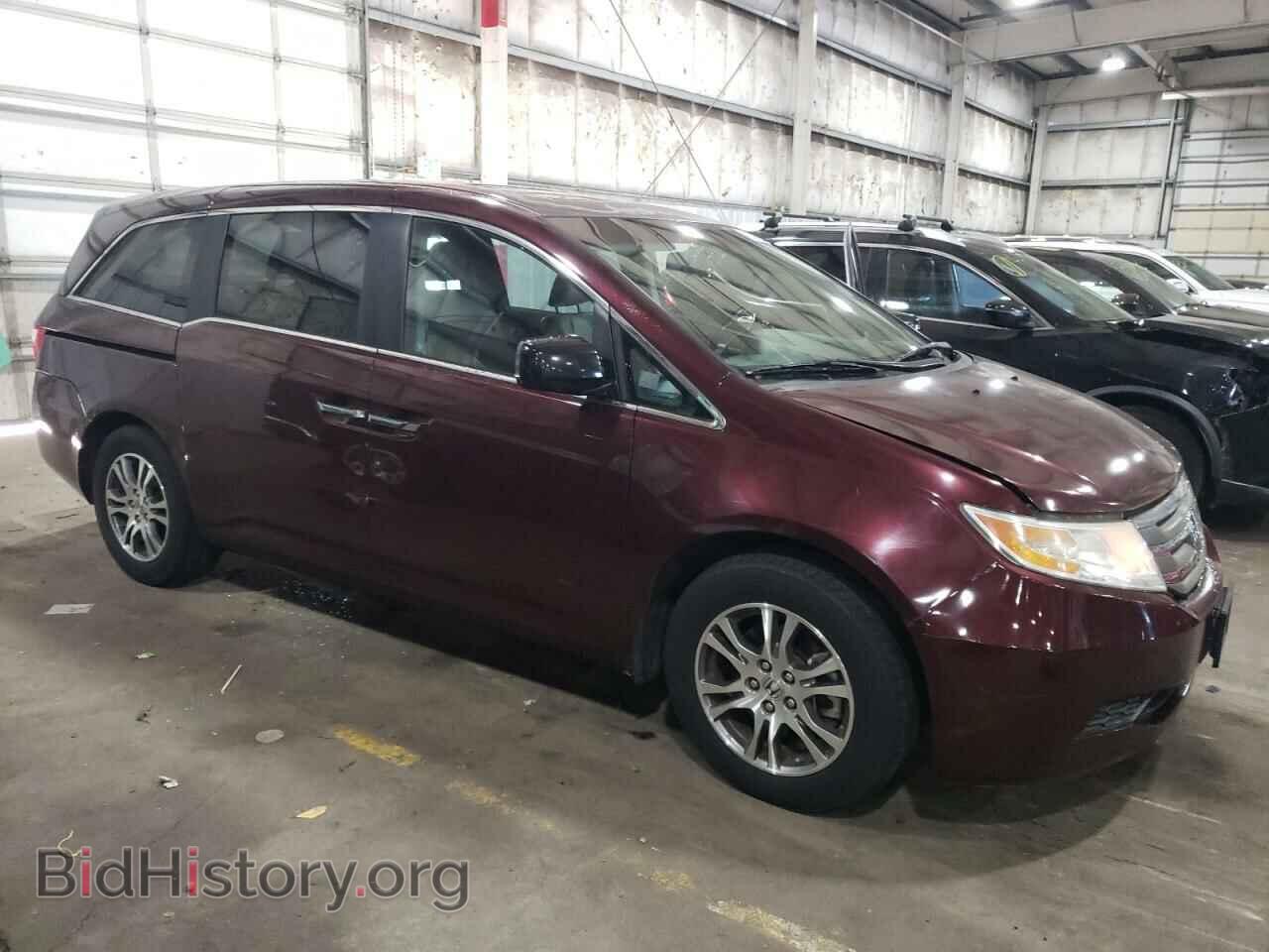 2011 HONDA All Models - VIN: 5FNRL5H65BB036050 - Фото 4