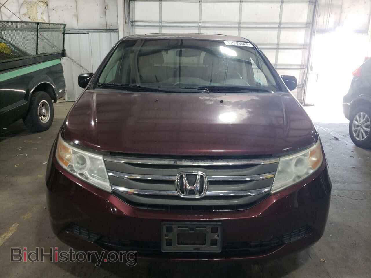 2011 HONDA All Models - VIN: 5FNRL5H65BB036050 - Фото 5