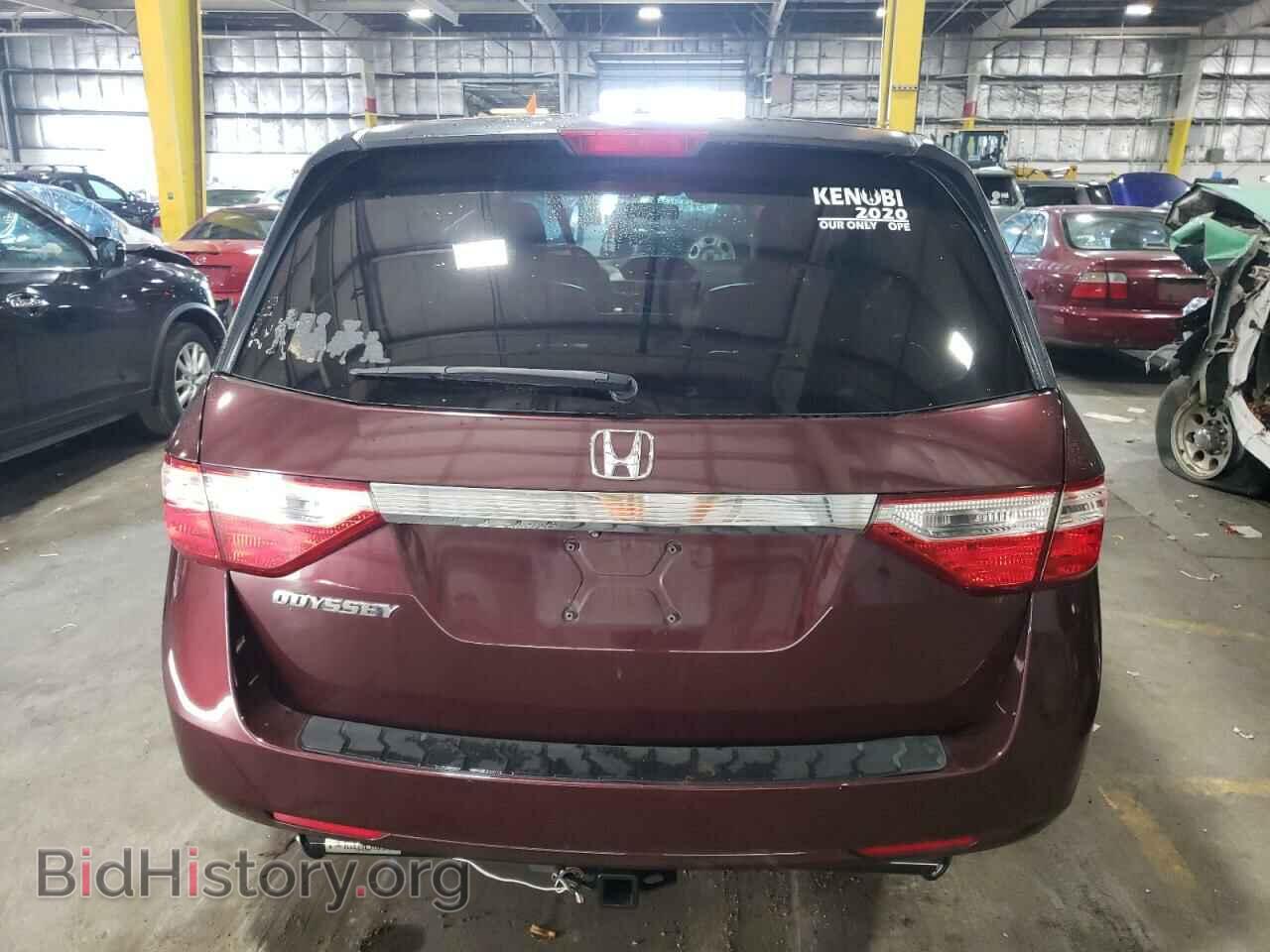 2011 HONDA All Models - VIN: 5FNRL5H65BB036050 - Фото 6