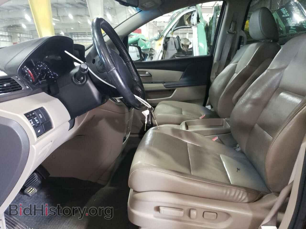2011 HONDA All Models - VIN: 5FNRL5H65BB036050 - Фото 7