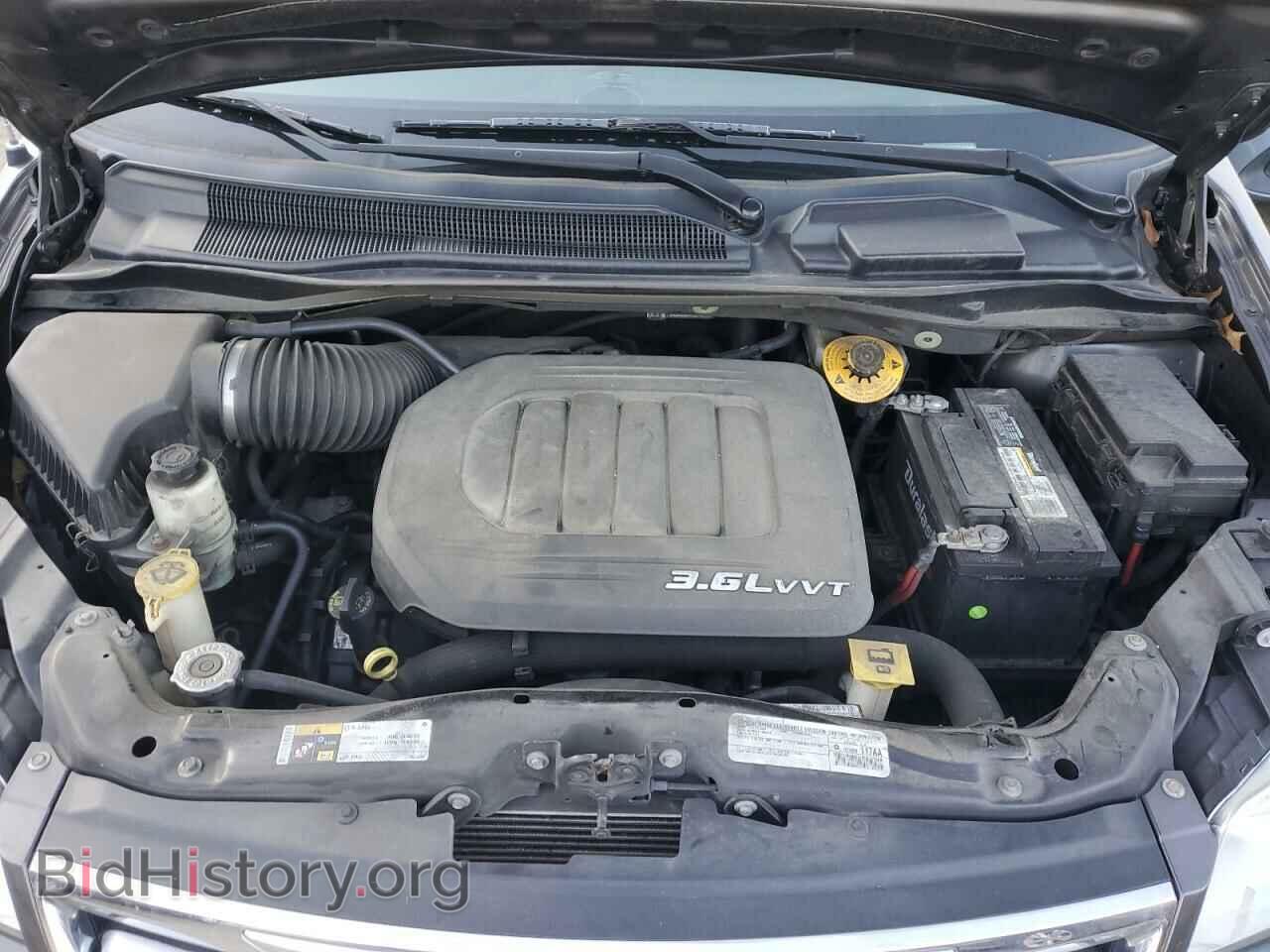 2015 CHRYSLER MINIVAN - VIN: 2C4RC1BG7FR601774 - Фото 12