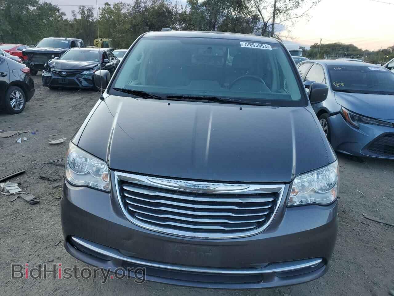 2015 CHRYSLER MINIVAN - VIN: 2C4RC1BG7FR601774 - Фото 5