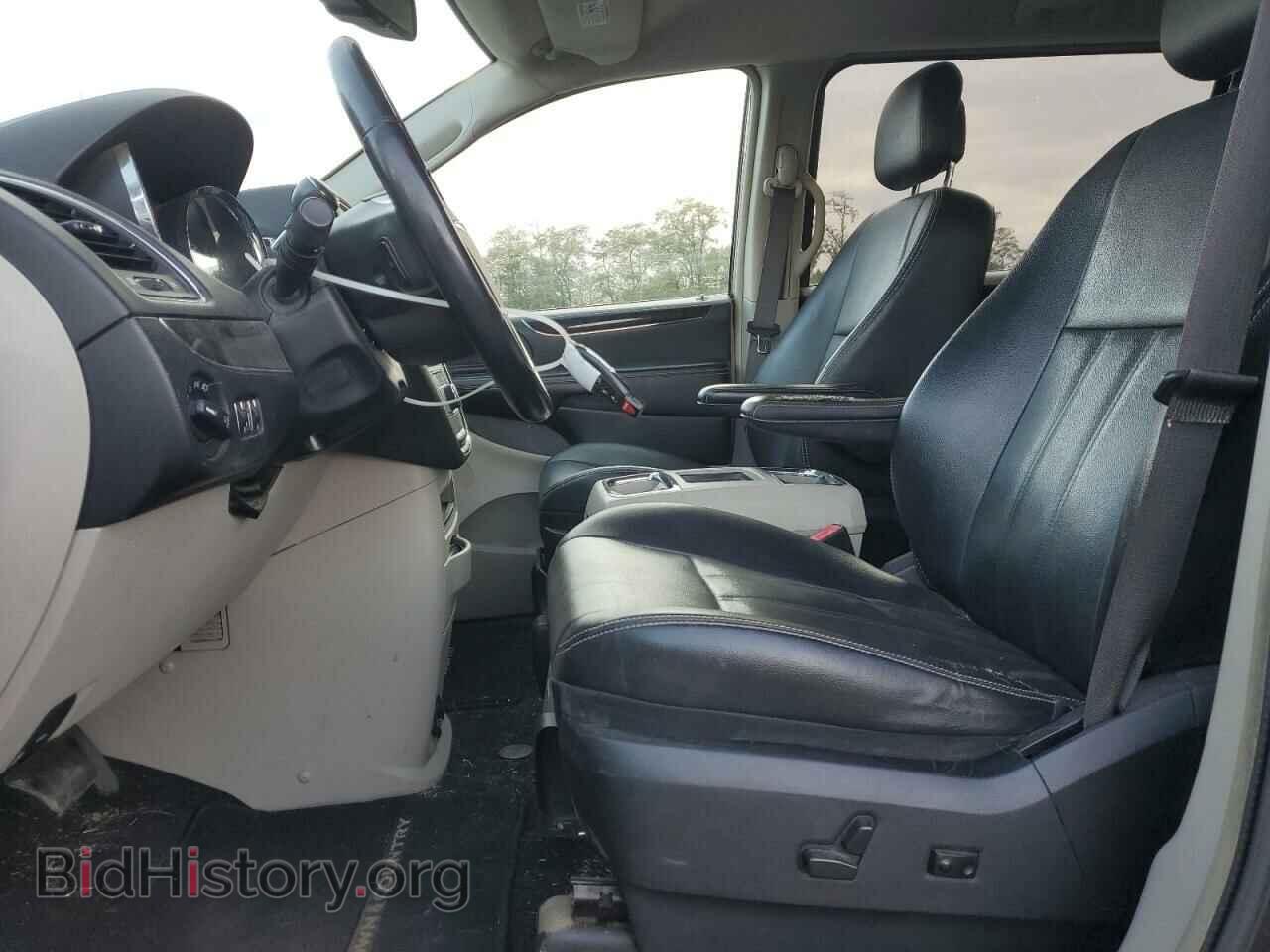 2015 CHRYSLER MINIVAN - VIN: 2C4RC1BG7FR601774 - Фото 7