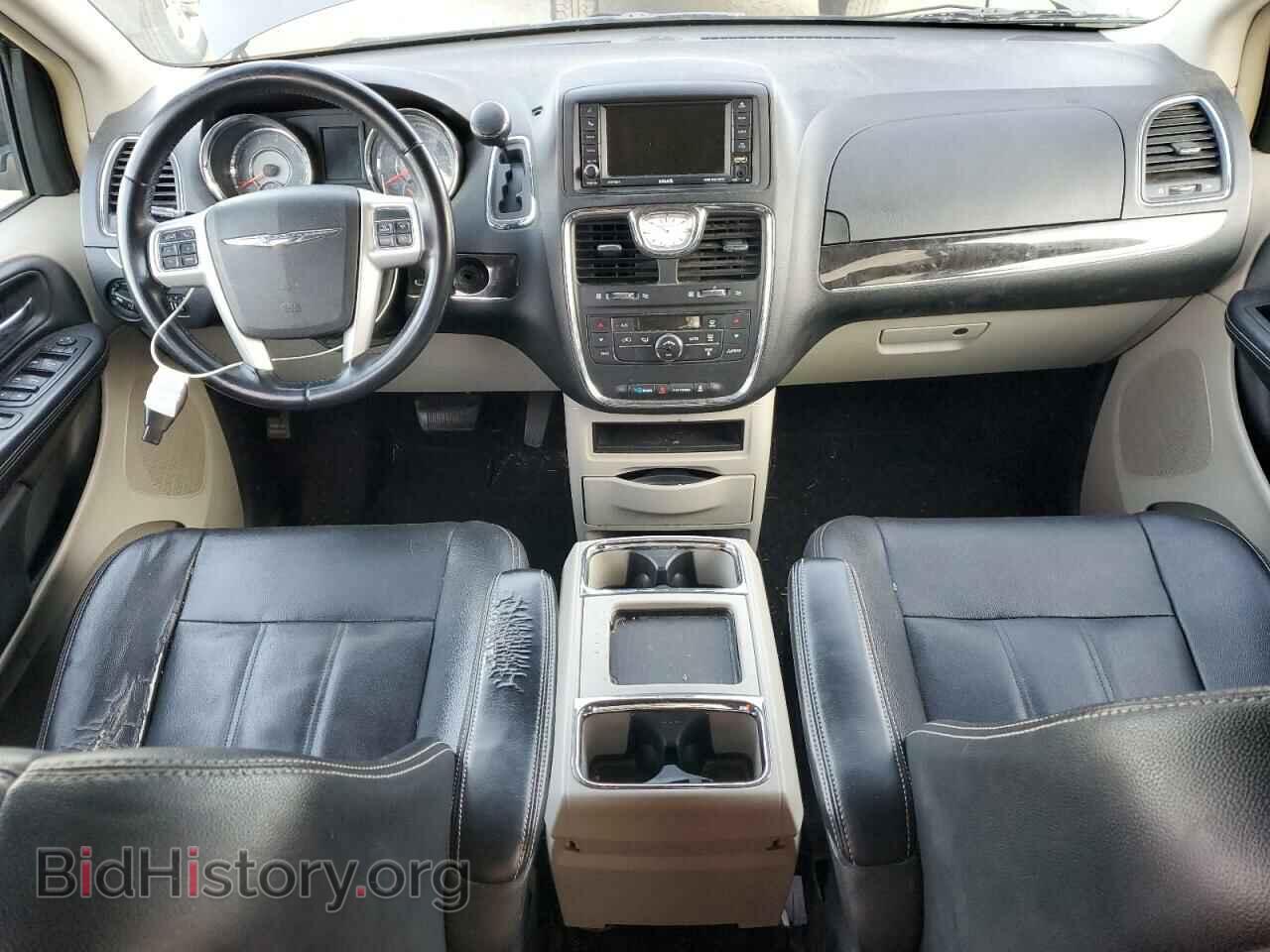 2015 CHRYSLER MINIVAN - VIN: 2C4RC1BG7FR601774 - Фото 8