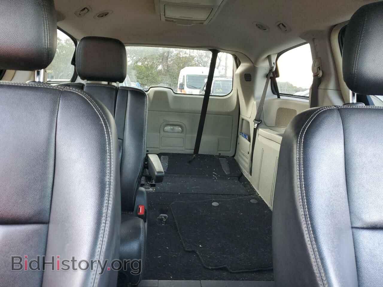2015 CHRYSLER MINIVAN - VIN: 2C4RC1BG7FR601774 - Фото 10