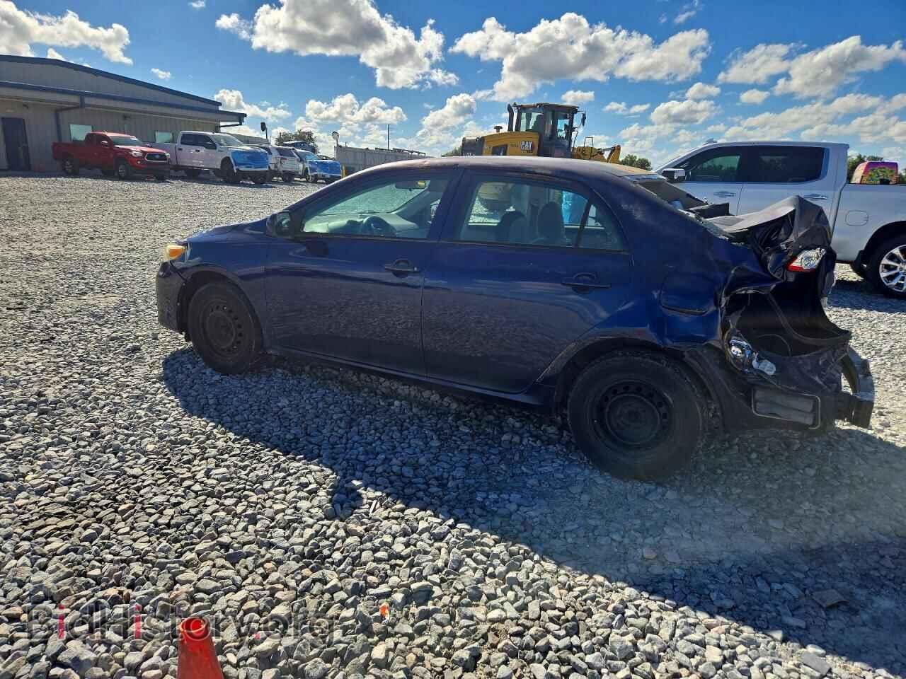 2013 TOYOTA COROLLA - VIN: 5YFBU4EE3DP186637 - Фото 2
