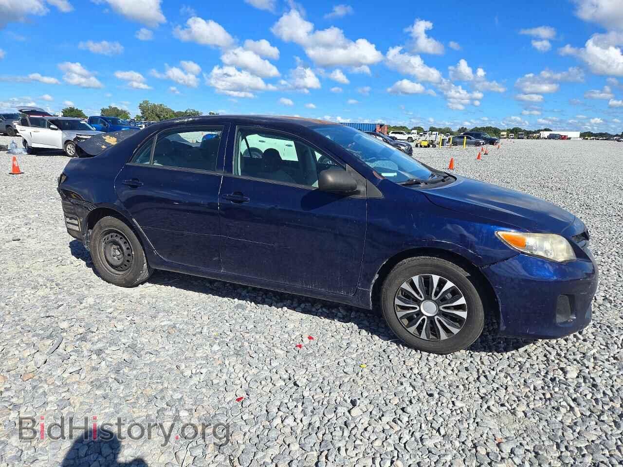 2013 TOYOTA COROLLA - VIN: 5YFBU4EE3DP186637 - Фото 4