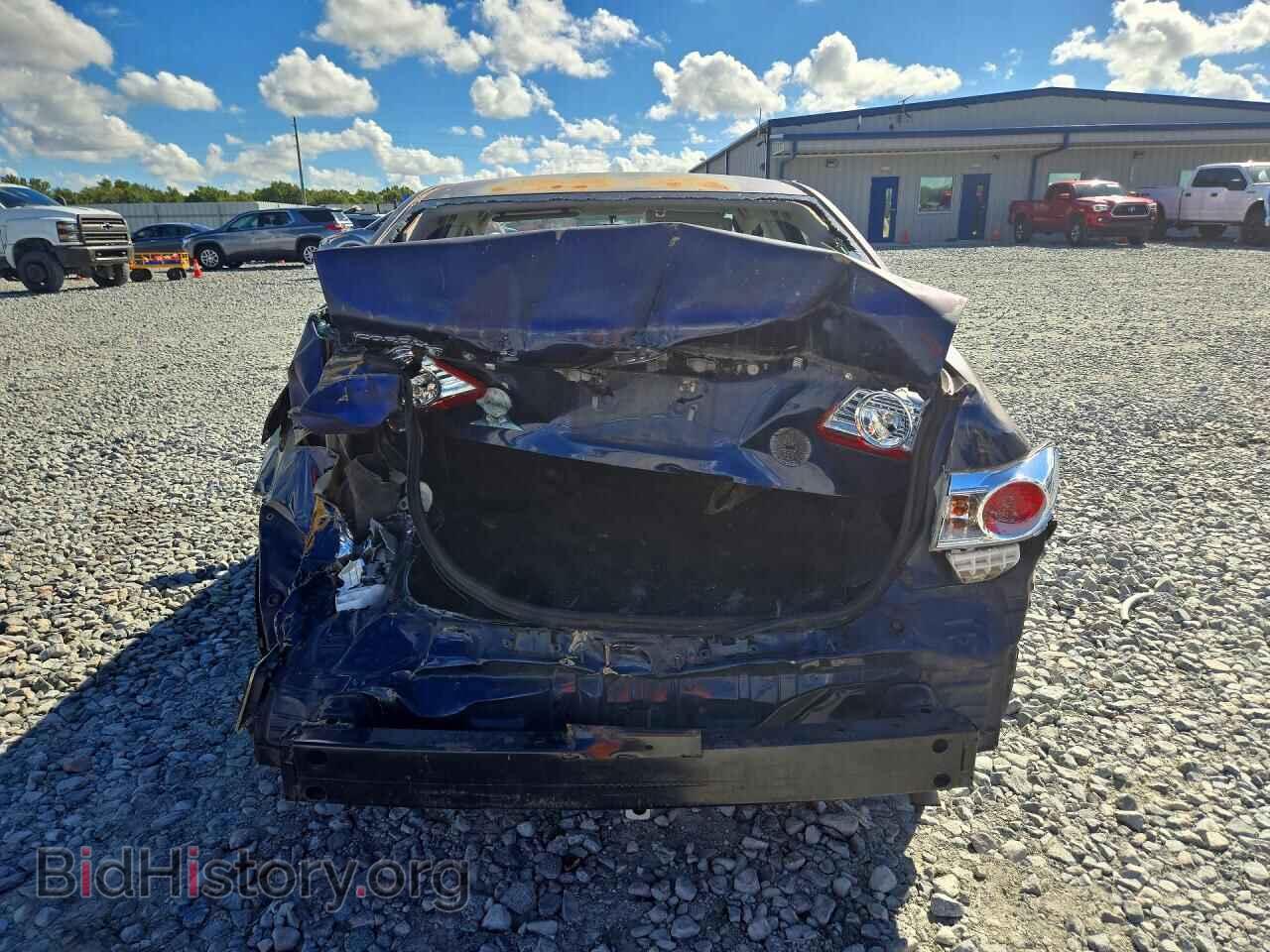 2013 TOYOTA COROLLA - VIN: 5YFBU4EE3DP186637 - Фото 6