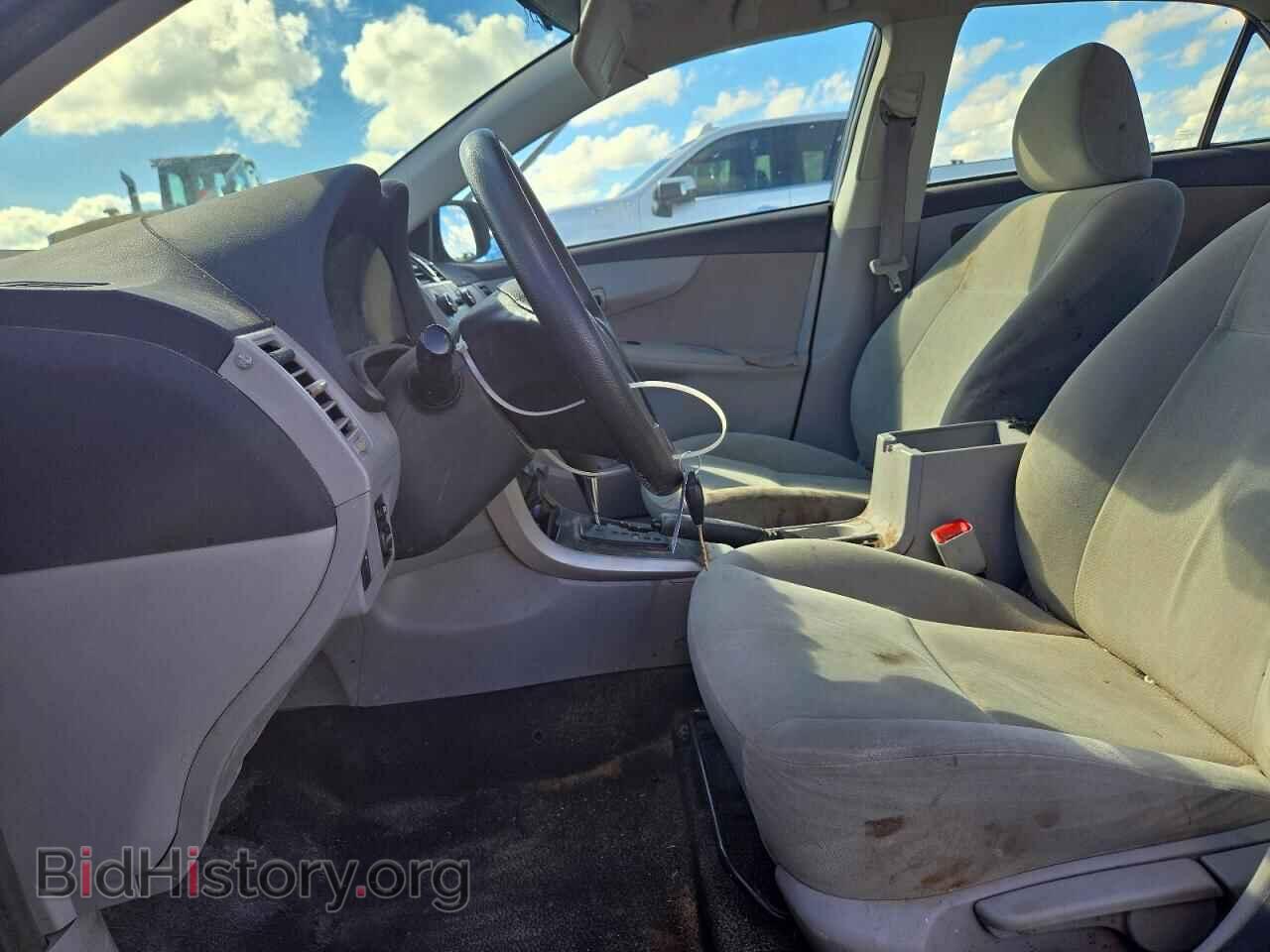2013 TOYOTA COROLLA - VIN: 5YFBU4EE3DP186637 - Фото 7