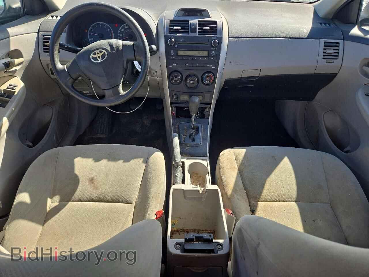 2013 TOYOTA COROLLA - VIN: 5YFBU4EE3DP186637 - Фото 8