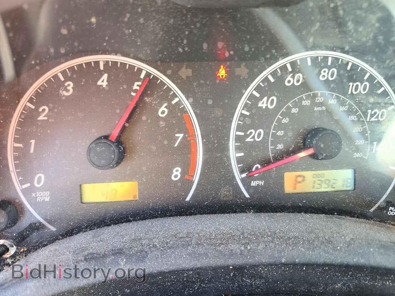 2013 TOYOTA COROLLA - VIN: 5YFBU4EE3DP186637 - Фото 9
