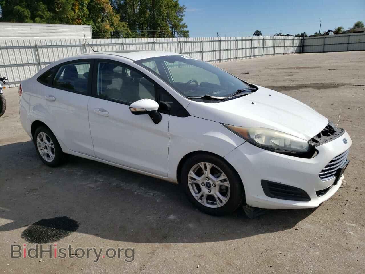2016 FORD FIESTA - VIN: 3FADP4BJ3GM106708 - Фото 4