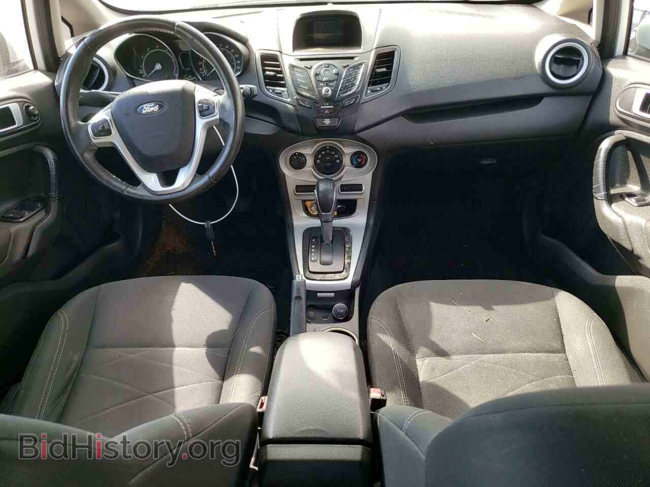 2016 FORD FIESTA - VIN: 3FADP4BJ3GM106708 - Фото 8