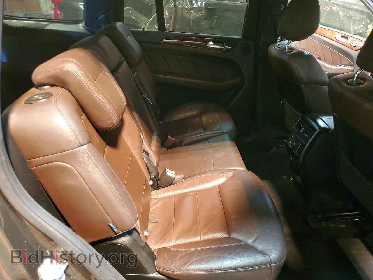 2015 MERCEDES-BENZ GL-CLASS - VIN: 4JGDF6EE0FA569498 - Фото 11