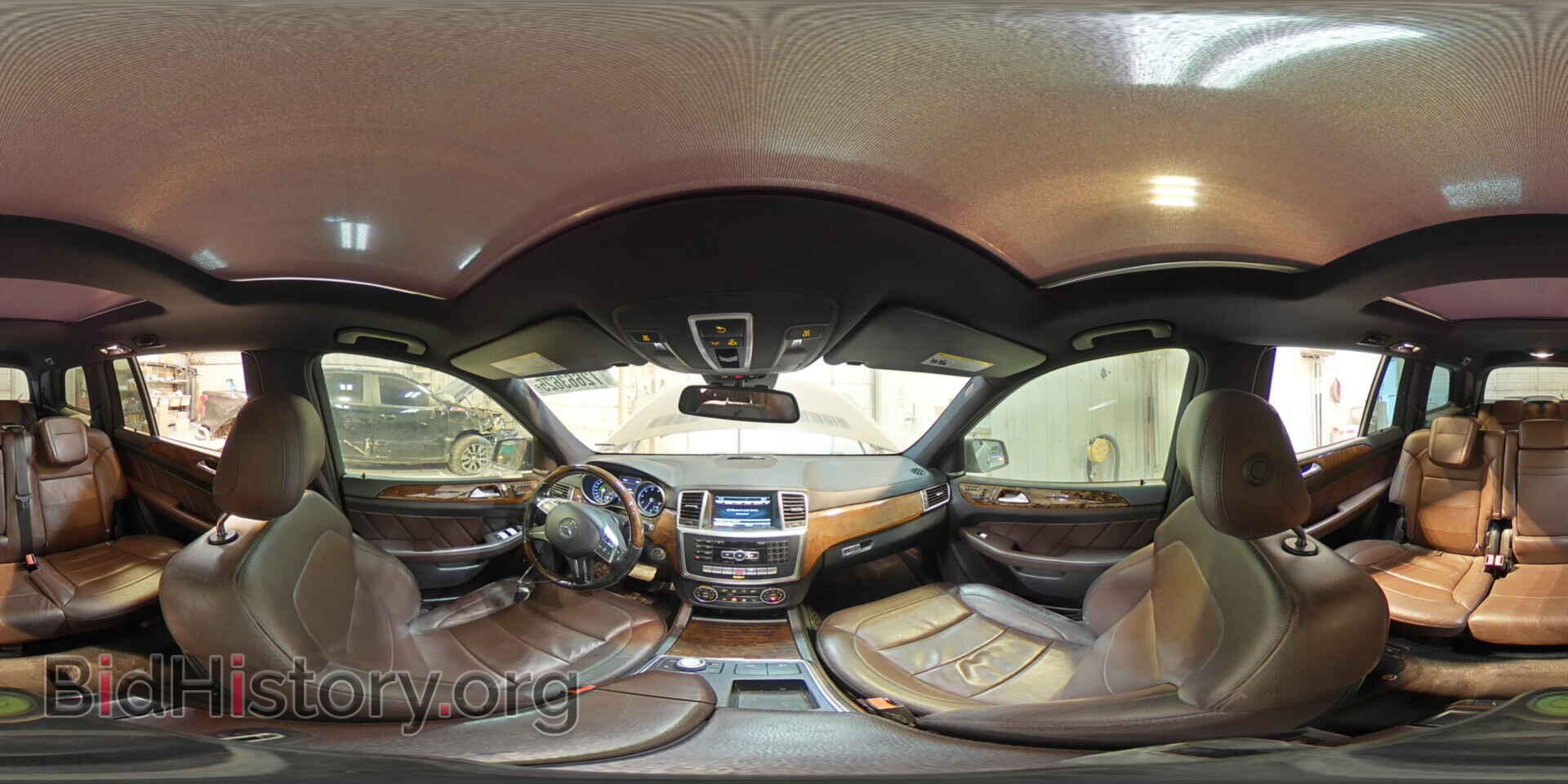 2015 MERCEDES-BENZ GL-CLASS - VIN: 4JGDF6EE0FA569498 - Фото 15