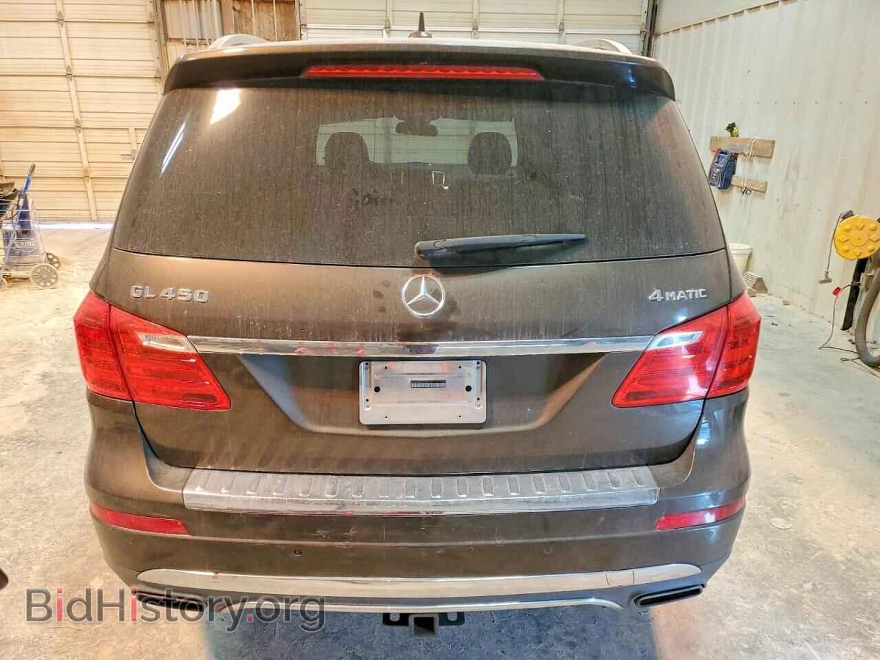 2015 MERCEDES-BENZ GL-CLASS - VIN: 4JGDF6EE0FA569498 - Фото 6