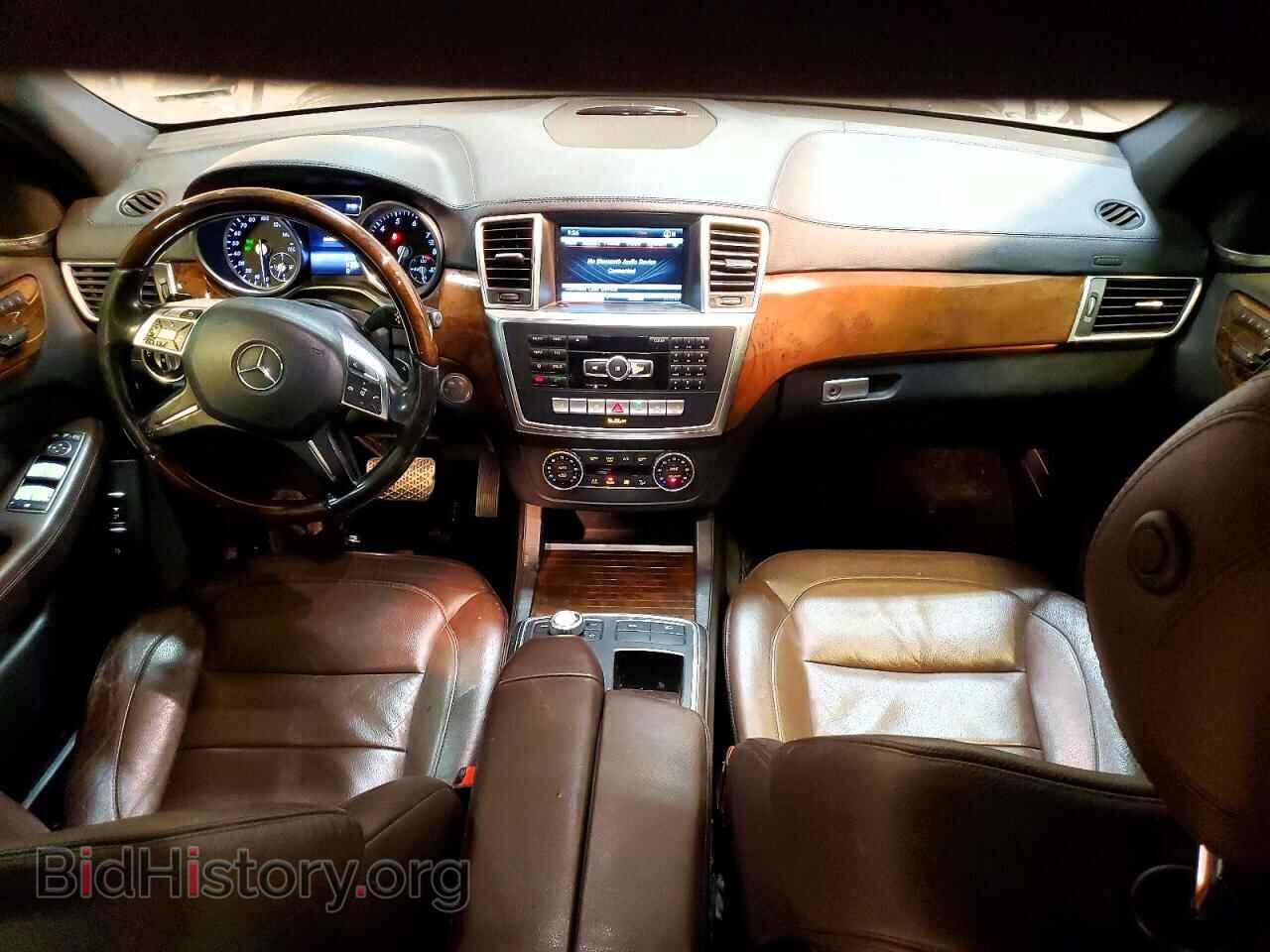 2015 MERCEDES-BENZ GL-CLASS - VIN: 4JGDF6EE0FA569498 - Фото 8