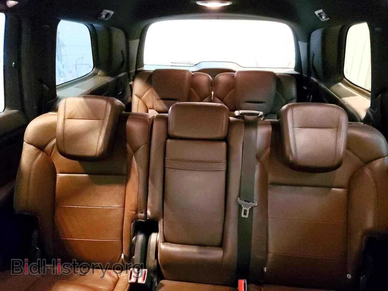 2015 MERCEDES-BENZ GL-CLASS - VIN: 4JGDF6EE0FA569498 - Фото 10