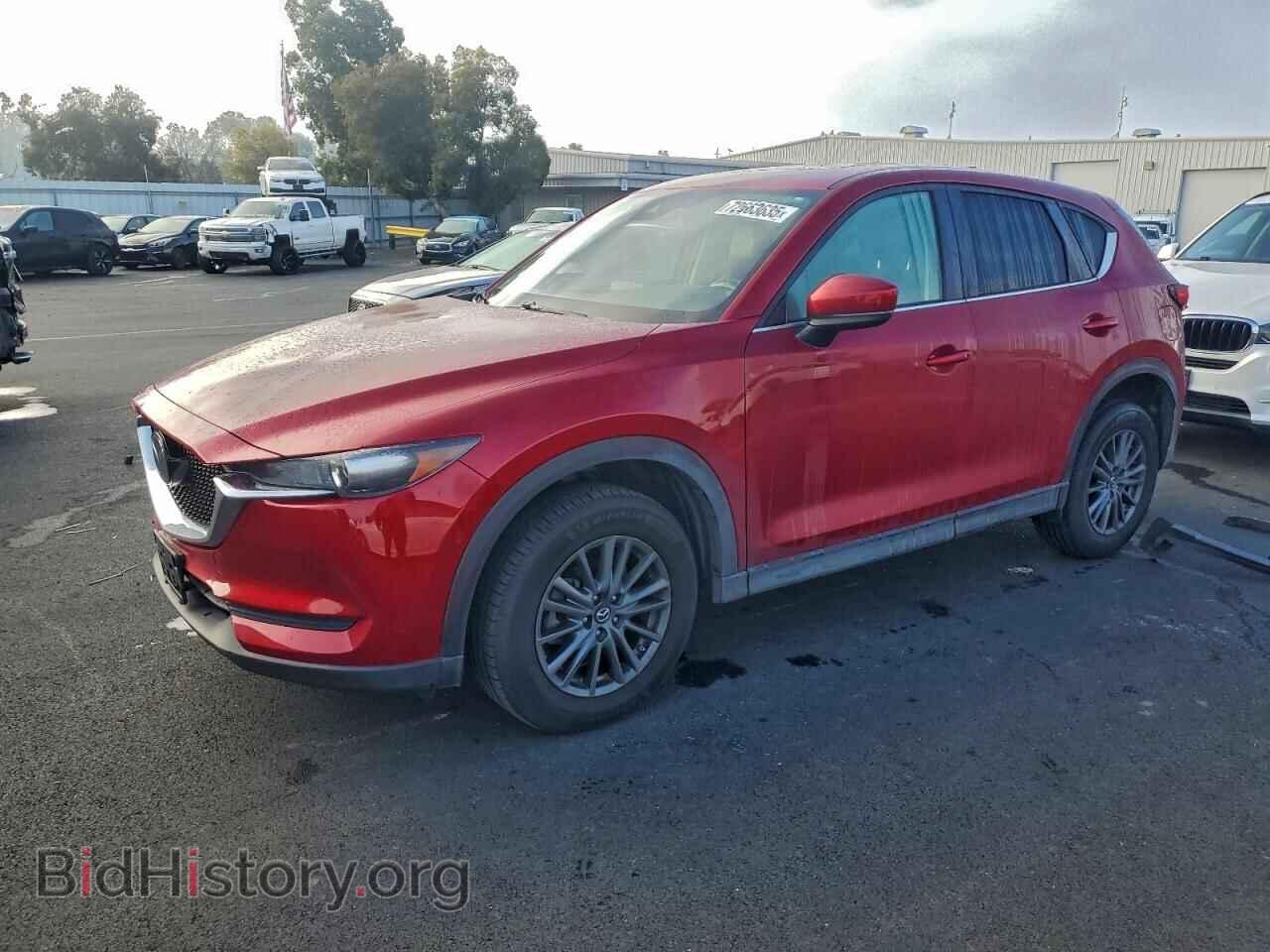 Фотография JM3KFBCM2K0554054 - MAZDA CX-5 2019