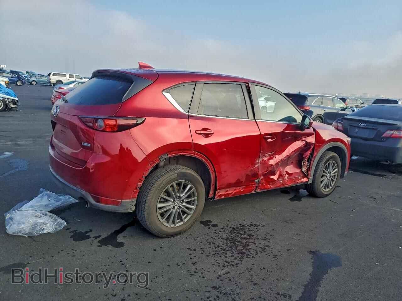 2019 MAZDA CX-5 - VIN: JM3KFBCM2K0554054 - Фото 3
